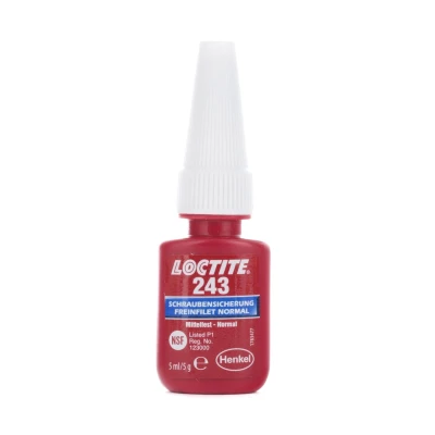 Kuva LOCTITE 1335863 Ruuvinvarmistus Pullo sininen 50ml