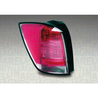Kuva MAGNETI MARELLI 715001006012 Takavalot Oikea Ilman lampun kantaa OPEL: Astra H Caravan, Hatchback, GTC