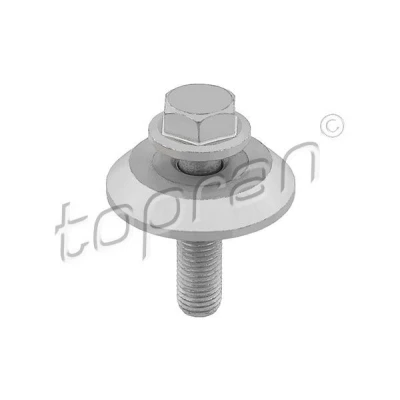 Kuva TOPRAN 723 933 Hihnapyörän Ruuvi VOLVO: V50, FORD: B Max, FIESTA 6, CITROËN: C4 I Grand Picasso, C5 III Farmari