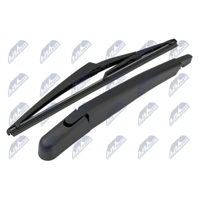 Kuva Tuulilasinpyyhkimen varsi, lasinpesu, Takana FIAT SEDICI, SUZUKI SX4 OE 38340 63J00, 38821 63J00