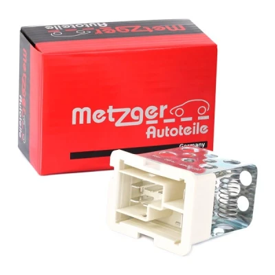 Kuva METZGER 0917048 Lämmityslaitteen Puhaltimen Vastus matkustajan puolella OPEL: Astra H Caravan, G Sedan, Zafira A