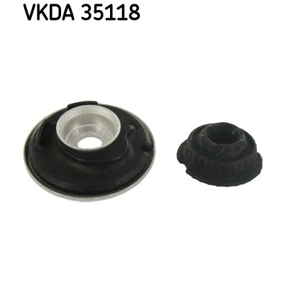 Kuva SKF VKDA 35118 T Jousijalan Tukilaakeri ilman laakeria AUDI: A6 C5 Sedan, Avant, A4 B5 VOLKSWAGEN: Passat Variant, GP Sedan