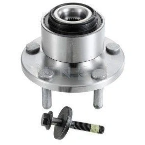 Kuva SNR R165.37 Pyöränlaakerit sisäänrakennetulla magneetti sensorirenkaalla 78 VOLVO: V50, S40 II, C30