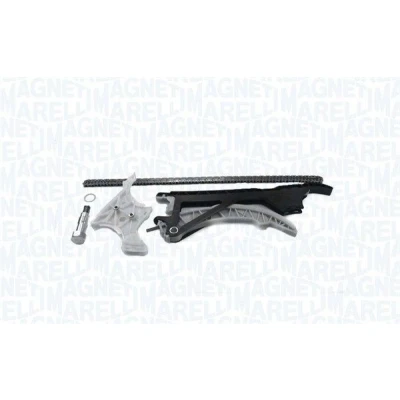 Kuva MAGNETI MARELLI 341500000670 Jakoketjusarja Yksinkertainen, Ketju koteloitu BMW: 5 Touring, 3 Sedan, Sedan