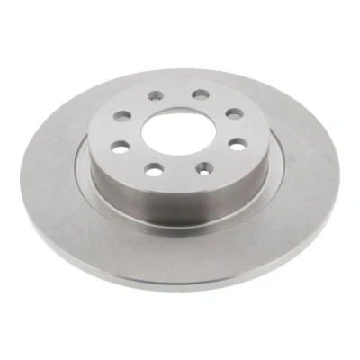 Kuva MAPCO 25102 Jarrulevyt Taka akseli 264 10 4 100 täysi OPEL: Corsa E Hatchback, FIAT: Punto II Grande Evo Hatchback