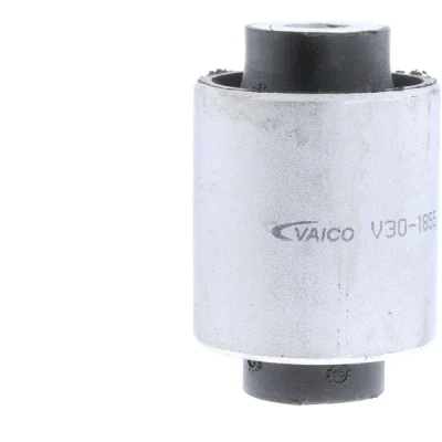 Kuva VAICO V30 1855 Tukivarren Hela Original Quality Yläpuolella, Etuakseli Kumimetallilaakeri Poikittaistukivarrelle MERCEDES BENZ: C sarja T modell