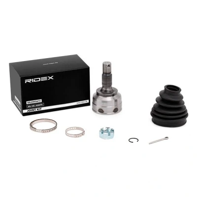 Kuva MAPCO 16322 Vetonivel PEUGEOT: 307 Hatchback, 207 Hatchback
