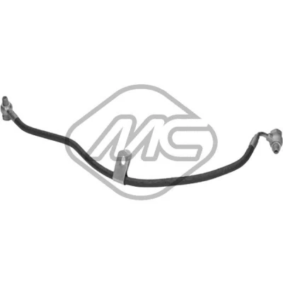 Kuva Öljyjohdin, ahdin CITROËN, FIAT, PEUGEOT OE 0375K7, 116450, 6U3Q6K682AE