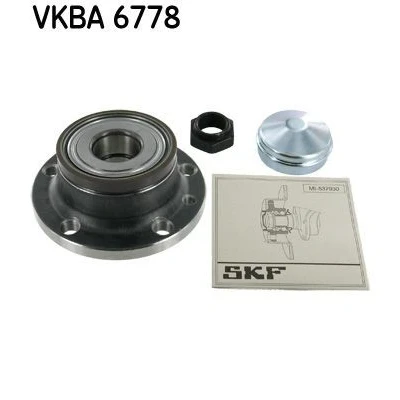 Kuva SKF VKBA 6778 Pyöränlaakerit integroidulla ABS sensorilla FIAT: 500L