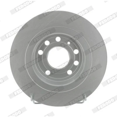Kuva FERODO PREMIER Coat+ disc DDF1877C Jarrulevyt 278 10 5 täysi pinnoitettu Ruuveilla OPEL: Astra H Hatchback, Zafira B, GTC