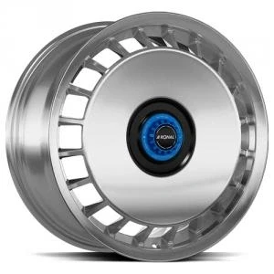 Kuva RONAL R50 REV B Polished 8x18 5/120 ET50 B65.1 Alumiinivanteet