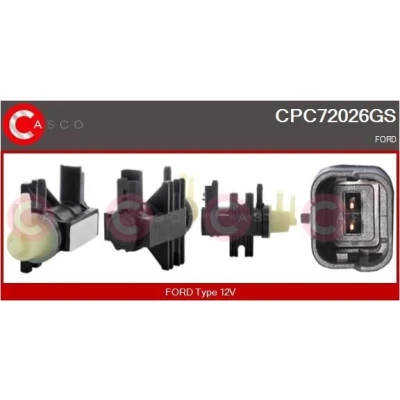 Kuva CASCO CRE40154AS Laturin Jännitteensäädin 12V