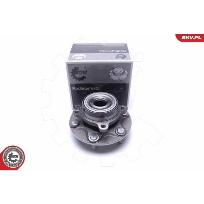 Kuva Pyöränlaakerisarja, Edessä Mitsubishi Pajero IV OE 3880A015, 3885A014