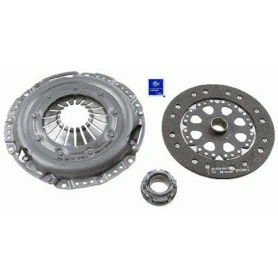 Kuva SACHS 3000 824 101 Kytkinpaketti 215 MERCEDES BENZ: C sarja T modell, Sedan, E modell