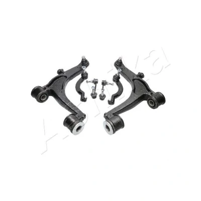 Kuva Tukivarsisarja, pyörien tuenta, Etuakseli RENAULT, NISSAN, OPEL OE 4400048, 4401852, 4401853