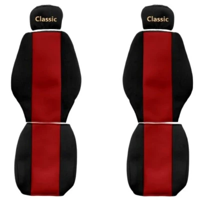 Kuva F CORE ContiClassic PS22 RED Penkin päällinen Punainen Kuviollinen Tekstiili Edessä