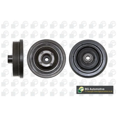 Kuva Hihnapyörä, kampiakseli FORD FOCUS I, Sedan Turnier GALAXY II, MONDEO IV, S MAX, TOURNEO CONNECT, TRANSIT CONNE