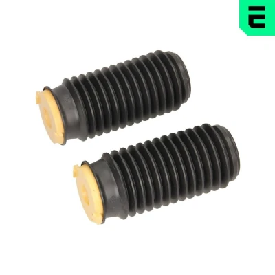 Kuva Pölysuojasarja, iskunvaimennin, Edessä, Etuakseli, Oikea, Vasen DAEWOO, MINI, OPEL, VAUXHALL, VOLVO OE 8672087, 9140068