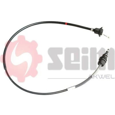 Kuva SEIM 555806 Kytkinvaijeri Manuaalisella säädöllä CHRYSLER: VOYAGER 4
