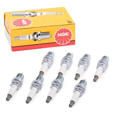 Kuva NGK 7553 Sytytystulppa M14 x 1,25 SW: 16 mm AUDI: A4 B6 Sedan, Avant, B7 VOLKSWAGEN: Passat B5 GP Variant, Sedan