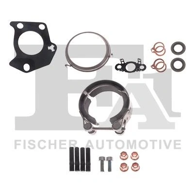 Kuva FA1 KT130400 Asennussarja Turboahdin FORD: MONDEO 4 Turnier, S Max Mk1