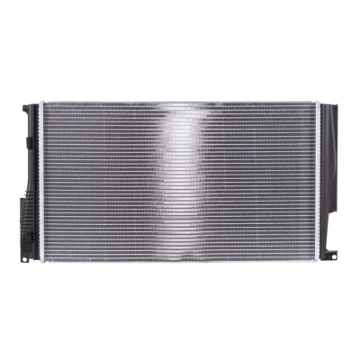 Kuva NRF 58411 Jäähdytin Alumiini 600 353 32 Jäähdytysrivat juotetut BMW: 3 Touring, 1 Hatchback