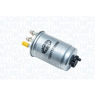 Kuva MAGNETI MARELLI 152071760668 Polttoainesuodatin Letkusuodatin Diesel FORD: MONDEO 3 Kombi, Transit Connect Mk1 Van, Focus Hatchback