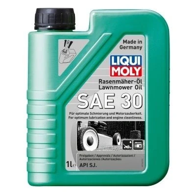Kuva Liqui Moly SAE 30 1l Moottoriöljy 1264 MERCEDES BENZ: Sprinter 3 T Flatbed Kuorma auto/Alusta, Vito Bussi, Van, TOYOTA: HILUX Pick up
