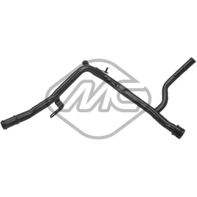 Kuva Jäähdytysnesteputki AUDI, SEAT, SKODA, VW OE 06A121065CB, 06A121065DP, N 903 653 02