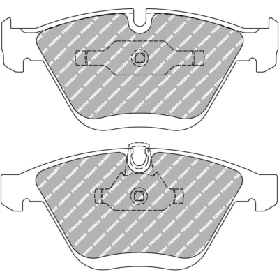 Kuva FERODO RACING FCP1628R Jarrupalat BMW: 5 Sedan, 3 Touring, Touring