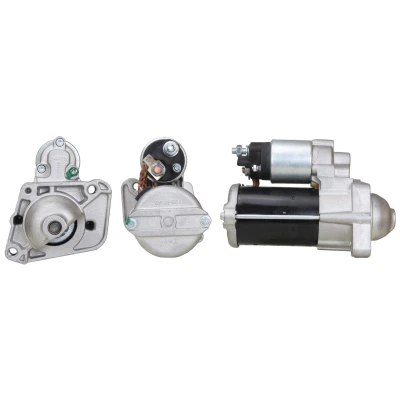 Kuva DRI 330078122 Starttimoottori 12 1,7 Pin &quot;30&quot; M8 B+, &quot;50&quot; Plug 64