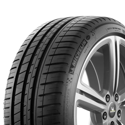 Kuva Michelin Pilot Sport 3 255/40 R20 101Y henkilöauto Kesärenkaat Renkaat PORSCHE: Panamera, MERCEDES BENZ: S sarja Sedan 001413