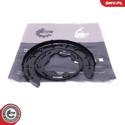 Kuva ESEN SKV 57SKV708 Jarrukilpi Taka akseli, vasen KIA: cee‘d I Farmari, Hatchback, HYUNDAI: i30 II Hatchback