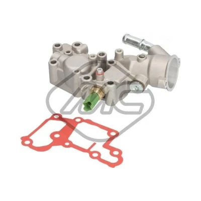 Kuva Termostaattikotelo CITROËN, FIAT, PEUGEOT OE 1336.P9, 1336.Y8, 1338.A7