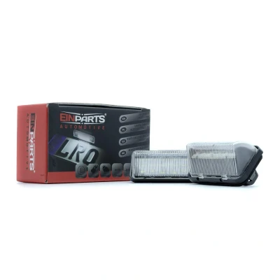 Kuva EINPARTS EP141 Rekisterikilven Valo LED TOYOTA: Prius III Hatchback