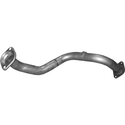 Kuva Pakoputki, Edessä TOYOTA RAV 4 III OE 1741028580, 1741028581, 1741028582