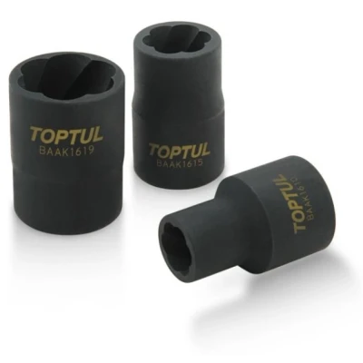 Kuva TOPTUL BAAK1612 Voimahylsy 34 12 12,5 (1/2&quot;)