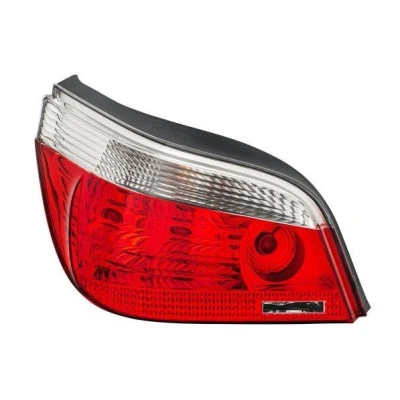 Kuva HELLA 2VP 008 679 111 Takavalot Vasen P21W, PY21W, W16W 12 Punainen polttimoilla Lampun kannalla BMW: 5 Sedan