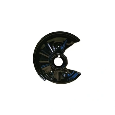 Kuva Suojapelti, jarrulevy, Taka akseli, oikea AUDI, SKODA, VW OE 3Q0 615 612B, 3Q0615612A, 3Q0615612B