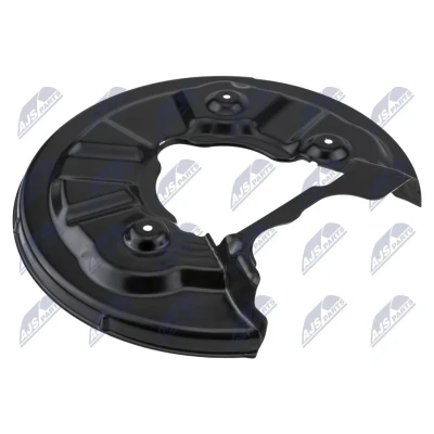 Kuva Suojapelti, jarrulevy, Taka akseli, oikea AUDI, SEAT, SKODA, VW OE 5Q0615612S