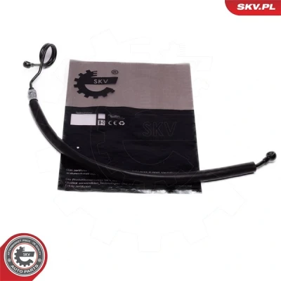 Kuva ESEN SKV 10SKV826 Ohjaustehostimen Letku hydrauliikkapumpusta ohjausvaihteeseen AUDI: A6 C5 Sedan, A4 B5 Avant