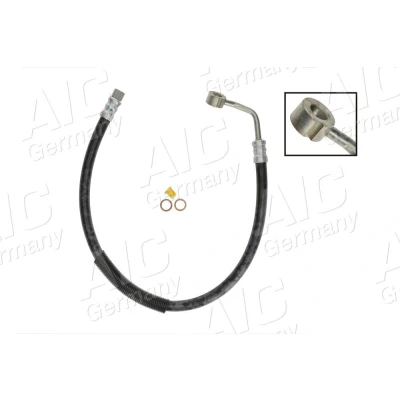 Kuva AIC 58470 Ohjaustehostimen Letku hydrauliikkapumpusta ohjausvaihteeseen HYUNDAI: Santa Fe I