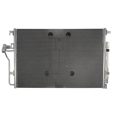 Kuva THERMOTEC KTT110672 Ilmastoinnin Lauhdutin Vedenerottimella 460 MERCEDES BENZ: Sprinter 3.5 T Van, 3 Flatbed Kuorma auto/Alusta