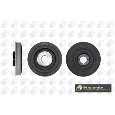 Kuva Hihnapyörä, kampiakseli CITROËN, FIAT, LANCIA, PEUGEOT OE 0515.L8, 0515.L9, 0515.P2