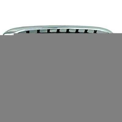 Kuva DIEDERICHS 1214040 Etusäleikkö Oikea Musta kromattu raita BMW: 3 Touring, Sedan, Compact