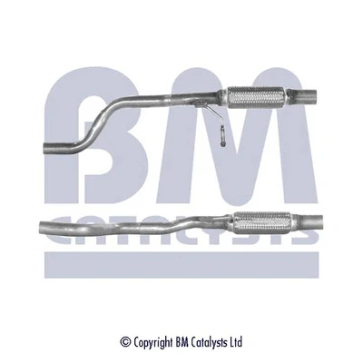 Kuva BM CATALYSTS BM50027 Pakoputki