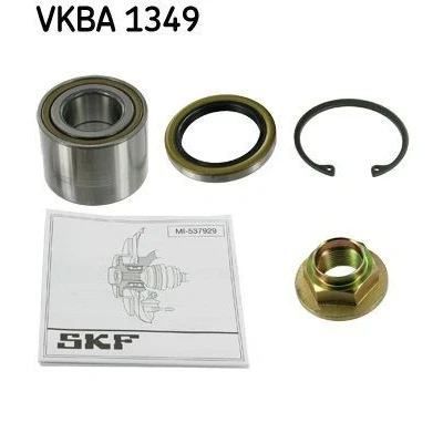 Kuva SKF VKBA 1349 Pyöränlaakerit Akselitiivisteellä 58 MAZDA: 626 3 Coupe