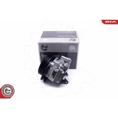 Kuva Hydrauliikkapumppu, ohjaus Land rover Discovery III, IV OE 7H223A696AB, LR014090, LR019403