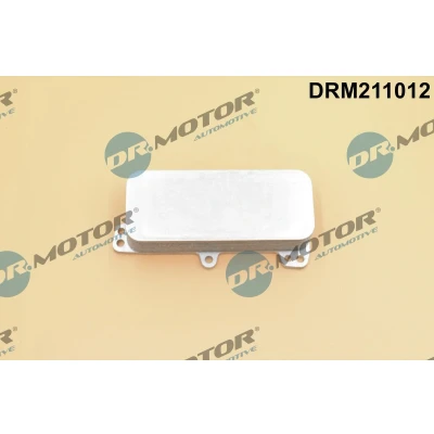 Kuva DR.MOTOR AUTOMOTIVE DRM211012 Öljynjäähdytin VOLKSWAGEN: Transporter 5, Multivan 5 (7HM