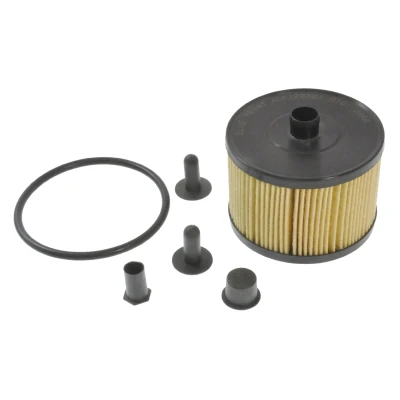 Kuva BLUE PRINT ADF122301 Polttoainesuodatin Suodatinpanos Asennusmateriaalilla VOLVO: V50, V70 3, C30, FORD: Focus 2 Kombi, S Max Mk1,
